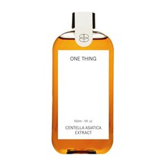 One Thing Centella Asiatica -kasvouute, 150ml hinta ja tiedot | Kasvoöljyt ja seerumit | hobbyhall.fi