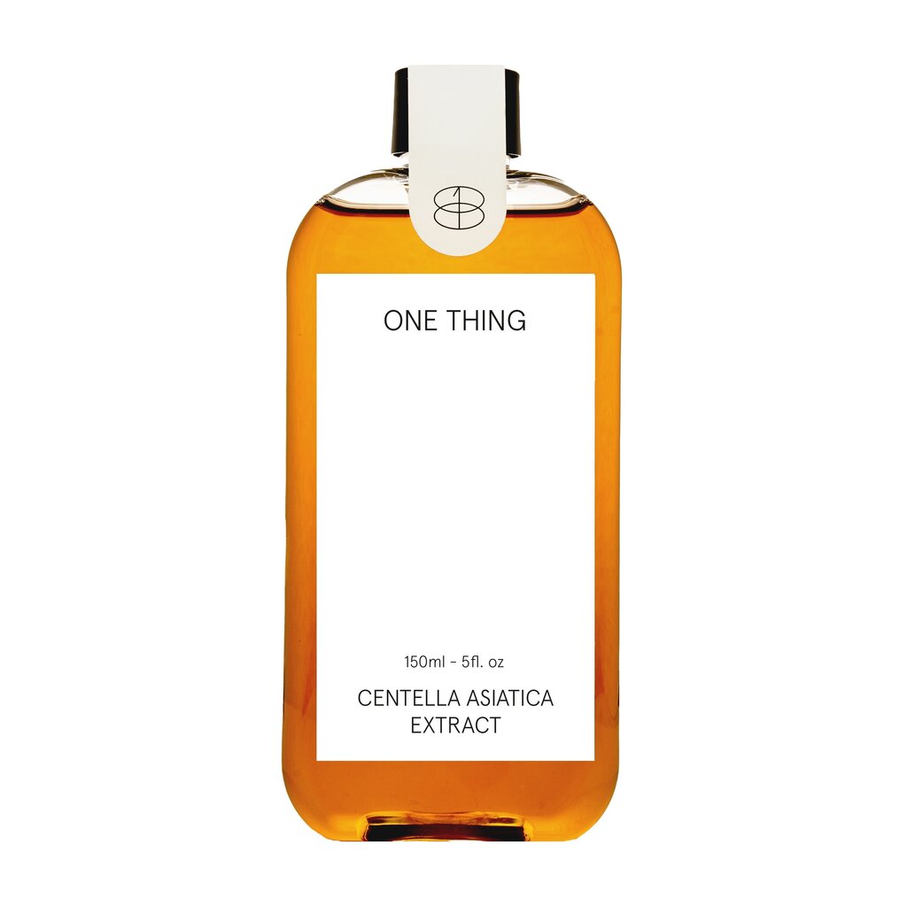 One Thing Centella Asiatica -kasvouute, 150ml hinta ja tiedot | Kasvoöljyt ja seerumit | hobbyhall.fi