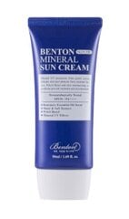 Benton Skin Fit mineraali-aurinkovoide, 50ml hinta ja tiedot | Benton Hajuvedet ja kosmetiikka | hobbyhall.fi