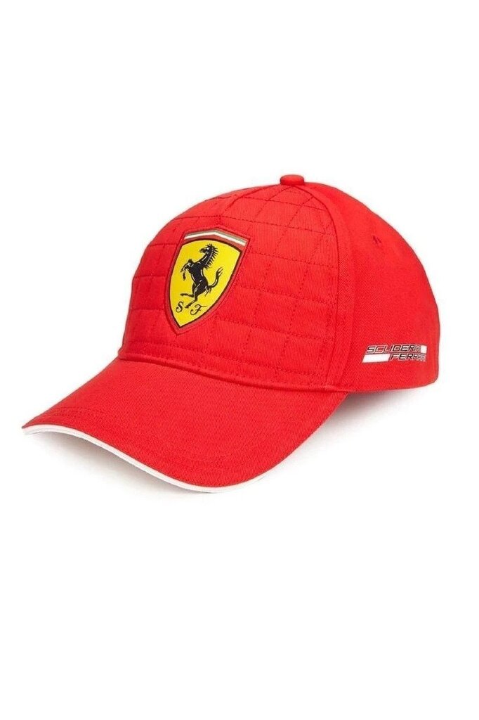 Ferrari miesten lippalakki hinta ja tiedot | Miesten hatut, huivit ja käsineet | hobbyhall.fi