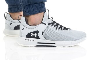 Under Armour miesten sali- ja treenijalkine HOVR RISE 2 hinta ja tiedot | Miesten urheilu- ja vapaa-ajan kengät | hobbyhall.fi