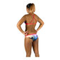 Head Naisten uimabikinit Swim Bikini Pipe Pbt Ligt Blue/Pink hinta ja tiedot | Naisten uimapuvut | hobbyhall.fi