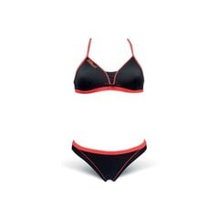 Head Naisten uimabikinit Sws Pipe Bikini Pbt Black hinta ja tiedot | Naisten uimapuvut | hobbyhall.fi