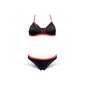 Head Naisten uimabikinit Sws Pipe Bikini Pbt Black hinta ja tiedot | Naisten uimapuvut | hobbyhall.fi