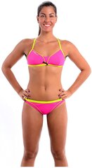 Head Naisten uimabikinit Sws Pipe Bikini Pbt Magenta hinta ja tiedot | Naisten uimapuvut | hobbyhall.fi