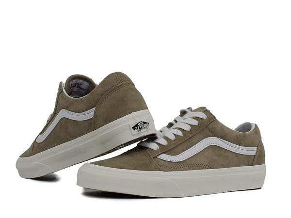 Vans miesten vapaa-ajan jalkine Vans Old Skool Suede hinta ja tiedot | Miesten urheilu- ja vapaa-ajan kengät | hobbyhall.fi