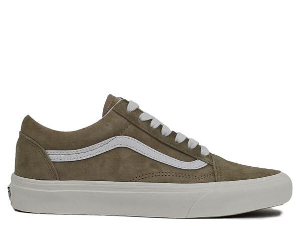 Vans miesten vapaa-ajan jalkine Vans Old Skool Suede hinta ja tiedot | Miesten urheilu- ja vapaa-ajan kengät | hobbyhall.fi