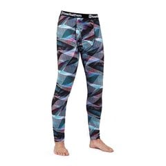 Miesten aluskerrastohousut Riley Pant hinta ja tiedot | Miesten kerrastot | hobbyhall.fi