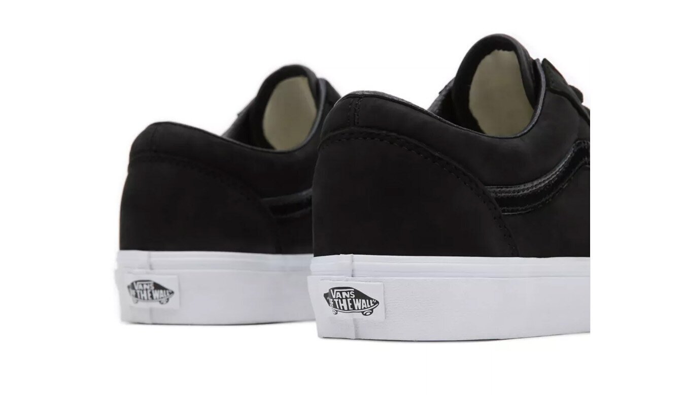 Vans miesten vapaa-ajan jalkine Vans Old Skool Black hinta ja tiedot | Miesten urheilu- ja vapaa-ajan kengät | hobbyhall.fi