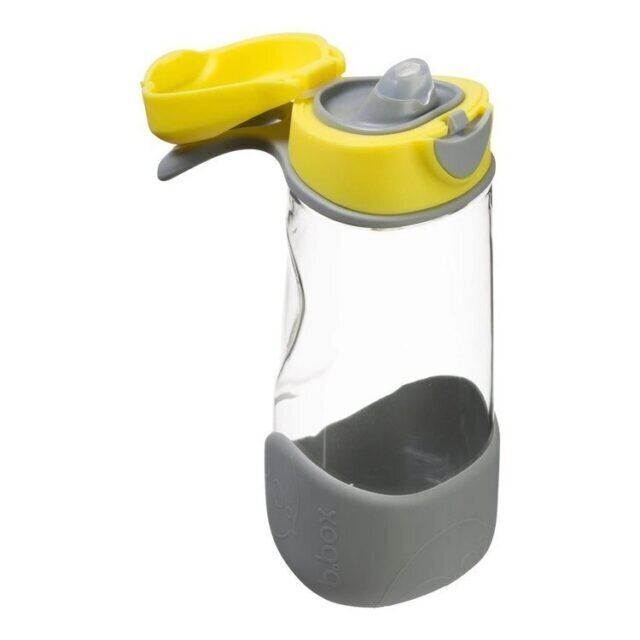 Sport-pullo 450ml – lemon sherbet hinta ja tiedot | Tuttipullot ja tarvikkeet | hobbyhall.fi