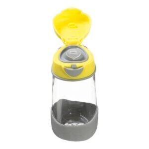 Sport-pullo 450ml – lemon sherbet hinta ja tiedot | Tuttipullot ja tarvikkeet | hobbyhall.fi