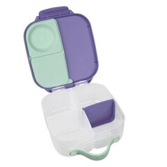 Mini Lasten lounaslaatikko – lilac pop hinta ja tiedot | B. BOX Vauvan ruokailutarvikkeet | hobbyhall.fi