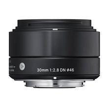 Sigma Micro Four Thirds, objektiivi, 30mm f/2.8 DN ART hinta ja tiedot | Objektiivit | hobbyhall.fi