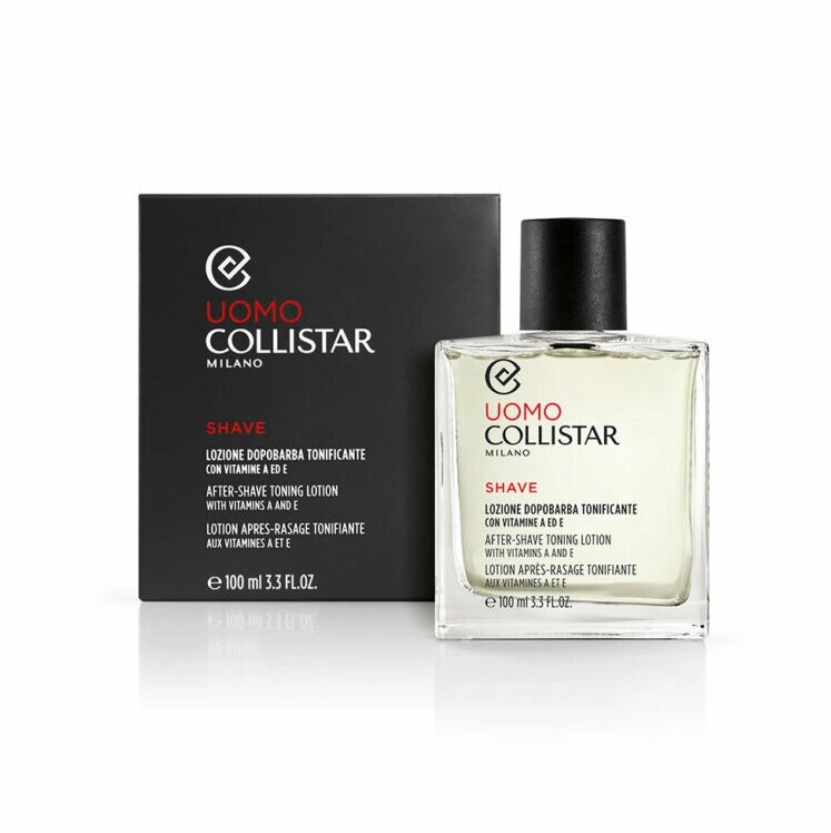 Partavesivoide Collistar Uomo 100 ml hinta ja tiedot | Parranajo ja karvanpoisto | hobbyhall.fi