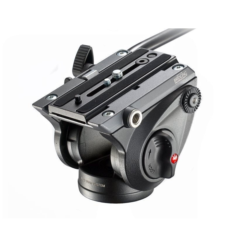 Videopea Manfrotto MVH500AH hinta ja tiedot | Kamerajalustat | hobbyhall.fi