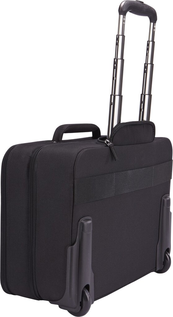 Tablettikotelo Case Logic ANR-317 Advantage Trolley 17.3 - Musta hinta ja tiedot | Matkalaukut ja -kassit | hobbyhall.fi