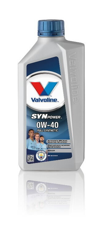 Moottoriöljy SYNPOWER 0W40 1L, Valvoline hinta ja tiedot | Moottoriöljyt | hobbyhall.fi