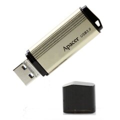 Apacer USB 3.0 32 GB muistitikku, AH353, kultainen hinta ja tiedot | Apacer Tietokoneet ja pelaaminen | hobbyhall.fi