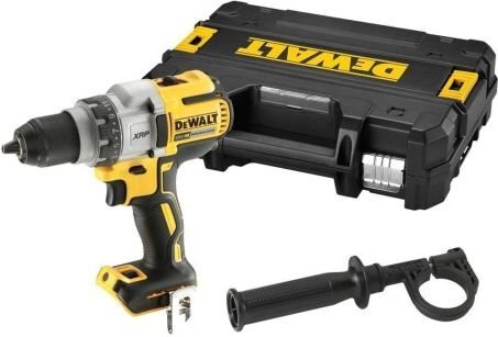 Akkuiskuporakone DeWalt 18V (DCD991NT) hinta ja tiedot | Akkuporakoneet ja ruuvinvääntimet | hobbyhall.fi