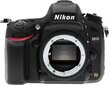 Digitaalinen still-kamera Nikon D610 runko, musta hinta ja tiedot | Kamerat | hobbyhall.fi