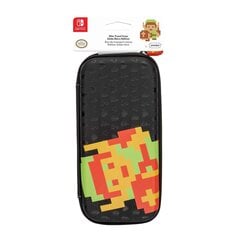 PDP Slim Travel Case Zelda Retro Edition, sopii Nintendo Switch hinta ja tiedot | PDP Tietokoneet ja pelaaminen | hobbyhall.fi