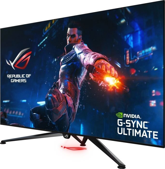 Asus PG65UQ hinta ja tiedot | Näytöt | hobbyhall.fi