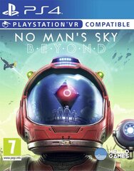 No Man's Sky PS4 hinta ja tiedot | Tietokone- ja konsolipelit | hobbyhall.fi
