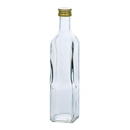 500 pullo kierrekorkilla 100 ml hinta ja tiedot | Lasit, mukit ja kannut | hobbyhall.fi