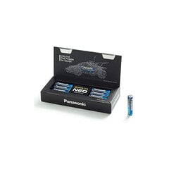 Panasonic Evolta Neo paristo LR6 8B hinta ja tiedot | Paristot | hobbyhall.fi