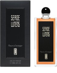 Naisten hajuvesi Fleurs D'Oranger Serge Lutens EDP (50 ml) hinta ja tiedot | Serge Lutens Hajuvedet ja tuoksut | hobbyhall.fi
