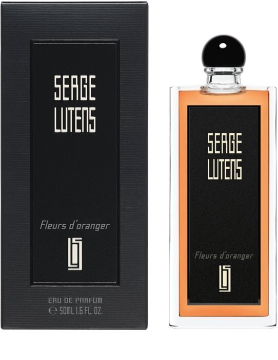 Naisten hajuvesi Fleurs D'Oranger Serge Lutens EDP (50 ml) hinta ja tiedot | Naisten hajuvedet | hobbyhall.fi