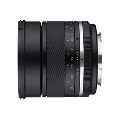 Samyang MF 85mm f/1.4 MK2 -objektiivi Canonille hinta ja tiedot | Samyang Puhelimet, älylaitteet ja kamerat | hobbyhall.fi