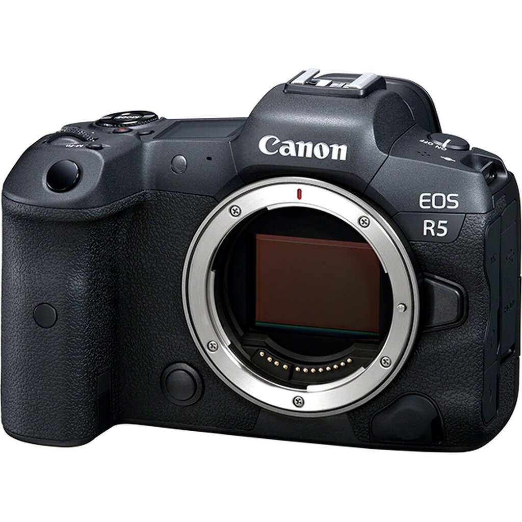 Canon EOS RP -runko kiinnityssovittimella EF-EOS R hinta ja tiedot | Kamerat | hobbyhall.fi