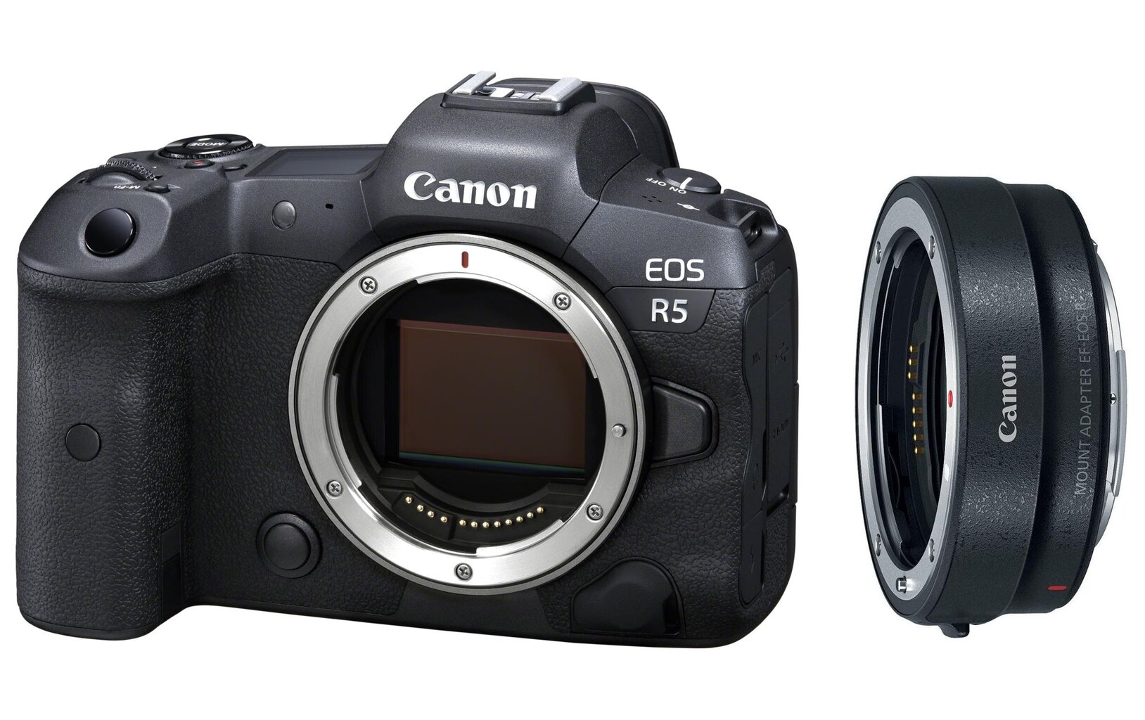 Canon EOS RP -runko kiinnityssovittimella EF-EOS R hinta ja tiedot | Kamerat | hobbyhall.fi