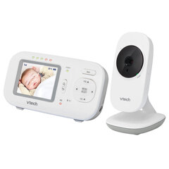 Videomonitori VTech - 2,4" Eclan VM2251 -laitteella varustettuna hinta ja tiedot | VTech Lapset | hobbyhall.fi