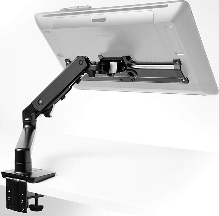 Wacom pöytäteline Flex Arm Cintiq Pro 24/32 hinta ja tiedot | Tablettien lisätarvikkeet | hobbyhall.fi