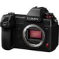 Panasonic Lumix DC-S1H Body, musta hinta ja tiedot | Kamerat | hobbyhall.fi