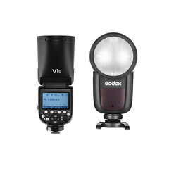 Godox V1 Nikon hinta ja tiedot | Kameratarvikkeet | hobbyhall.fi