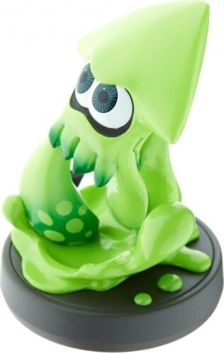 Nintendo Splatoon Squid (NIFA0051) hinta ja tiedot | Pelikonsolitarvikkeet | hobbyhall.fi