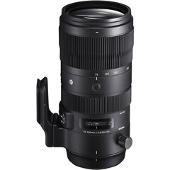 Sigma 70-200mm F2.8 DG OS HSM, Urheilu, Canon EF-kiinnike hinta ja tiedot | Sigma Puhelimet, älylaitteet ja kamerat | hobbyhall.fi
