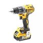 Akkuruuvimeisseli - pora DeWalt DCD708P2T-QW hinta ja tiedot | Akkuporakoneet ja ruuvinvääntimet | hobbyhall.fi