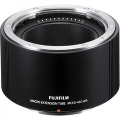 Makrorengas Fujifilm MCEX-45 hinta ja tiedot | Objektiivit | hobbyhall.fi