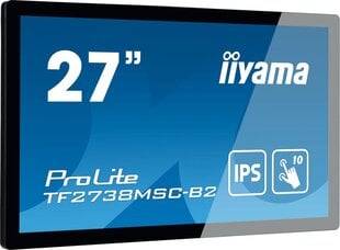 Iiyama TF2738MSC-B2 hinta ja tiedot | Näytöt | hobbyhall.fi