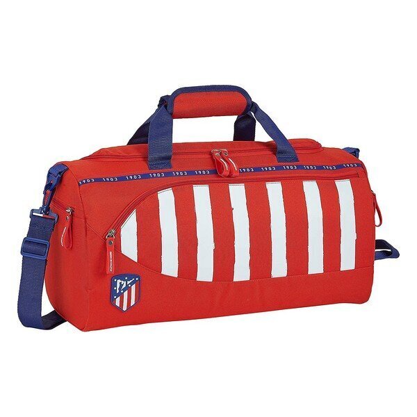 Urheilukassi Atlético Madrid 20/21 Sininen Valkoinen Punainen (25 L) hinta ja tiedot | Urheilukassit ja reput | hobbyhall.fi