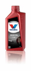 Vaihteistoöljy VALVOLINE GEAR OIL 75W 1L, Valvoline hinta ja tiedot | Voiteluöljyt ja -nesteet | hobbyhall.fi