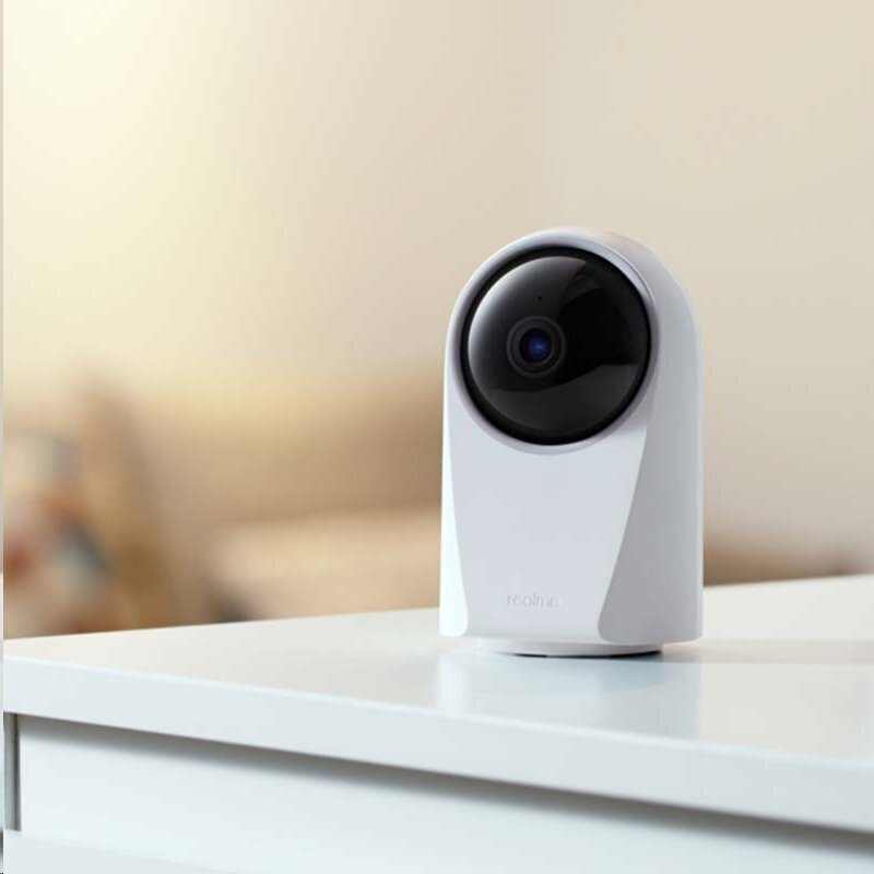 Realme Smart Camera 360 White hinta ja tiedot | Valvontakamerat | hobbyhall.fi