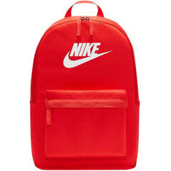 Nike Heritage reppu punainen DC4244 673 hinta ja tiedot | Nike Lapset | hobbyhall.fi