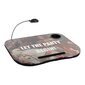 Tarjotin DKD Home Decor Party LED PVC (48 x 38 x 7 cm) hinta ja tiedot | Kannettavien tietokoneiden lisätarvikkeet | hobbyhall.fi