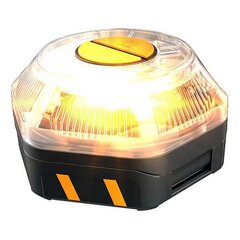 Turvavalo KSIX Safe Light 360º LED 1 KM hinta ja tiedot | Lisätarvikkeet autoiluun | hobbyhall.fi