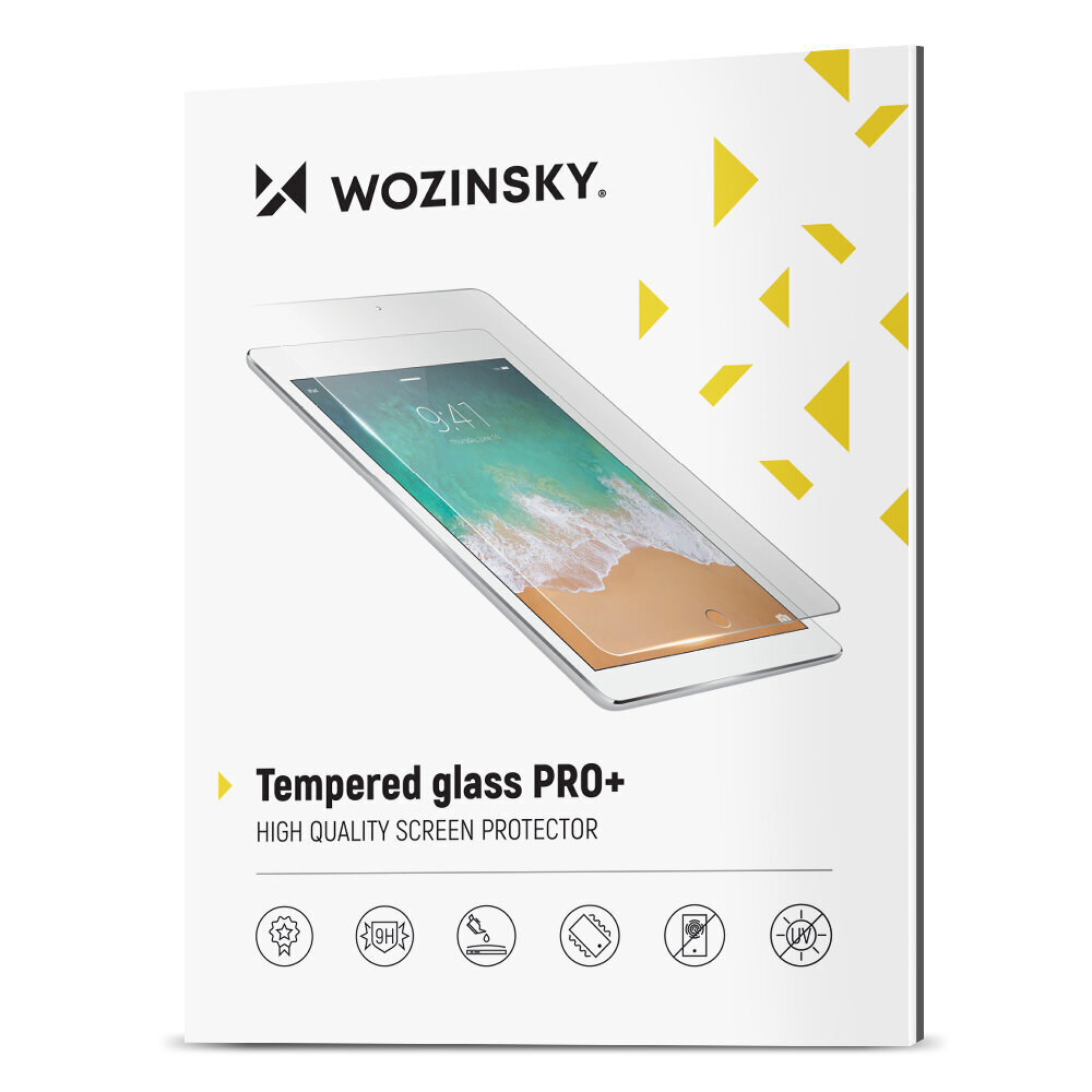 Wozinsky 9H iPad mini 2021 hinta ja tiedot | Tablettien lisätarvikkeet | hobbyhall.fi